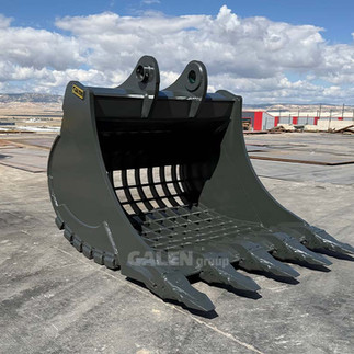 Volvo EC480 Skeleton Bucket