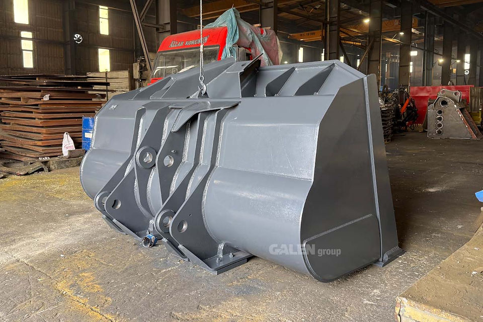 Volvo L220 General Purpose Bucket