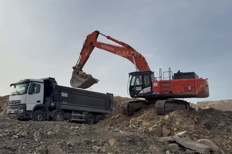 Rock Bucket Manufacturing