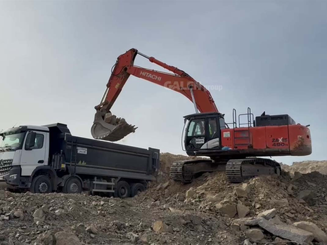 Rock Bucket Manufacturing