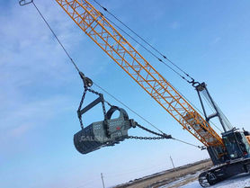 What Makes a Dragline Bucket High-Performance
