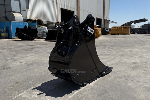 Hidromek HMK140 Channel Bucket