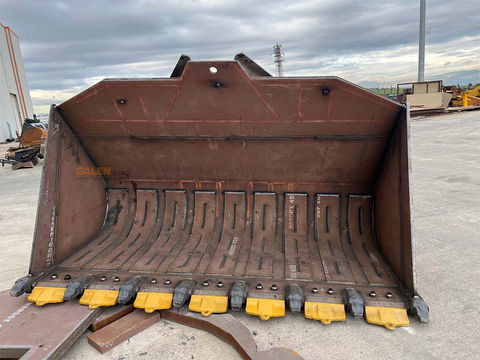 Loader Rock Bucket