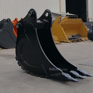 Hidromek HMK370 Channel Bucket