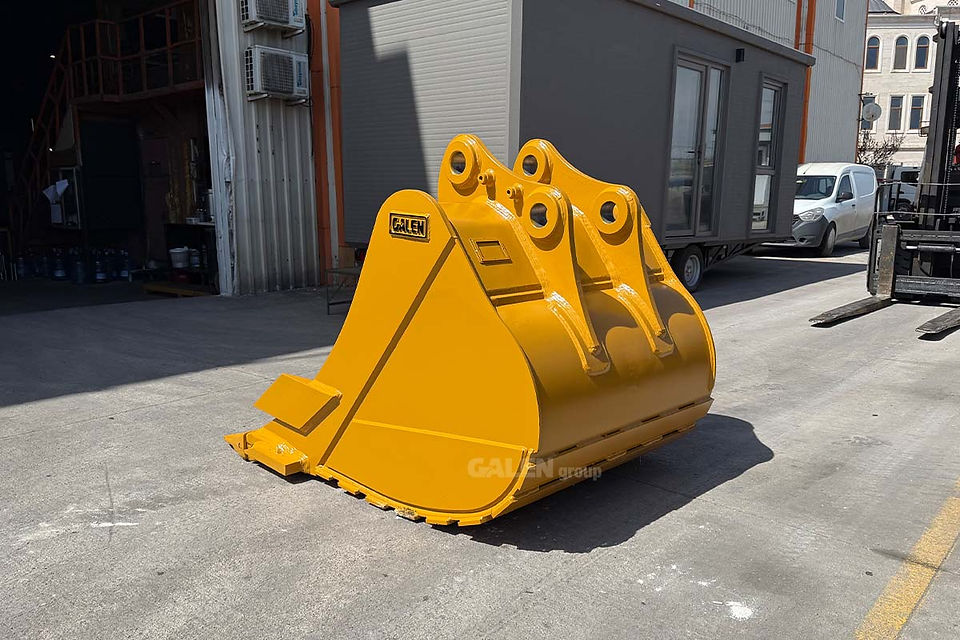 CAT330 Reinforced General Purpose Bucket