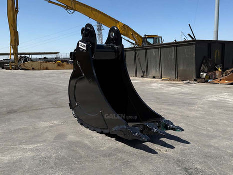 Hidromek HMK230 Channel Bucket