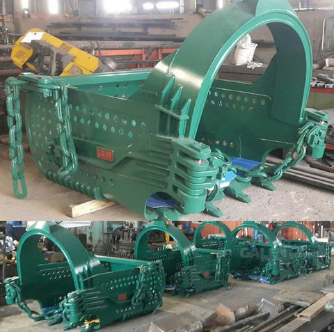 Dragline Bucket