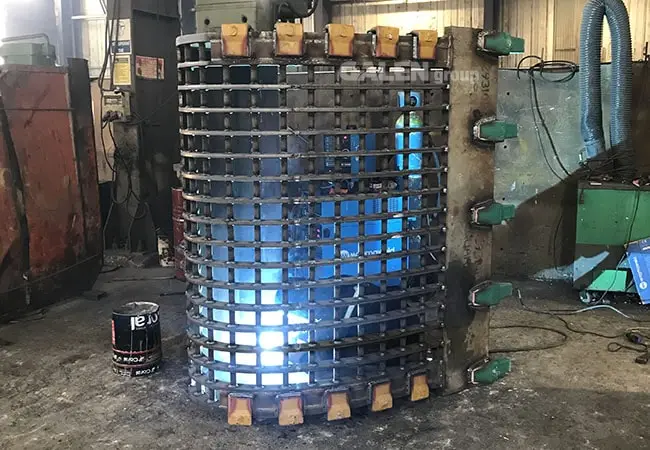 Skeleton Bucket