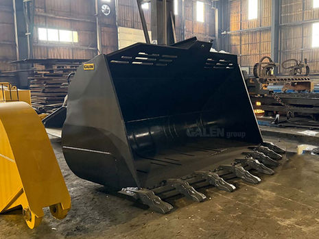 Volvo L220H Rock Bucket