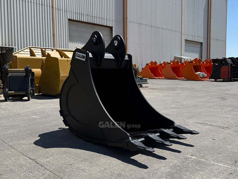 JCB JS131X General Purpose Bucket