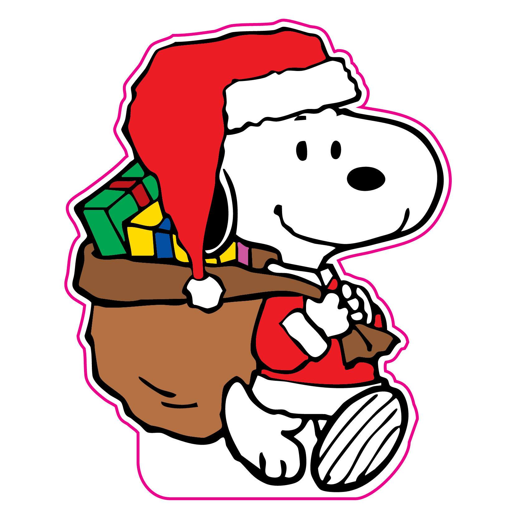 MJCC101 Snoopy