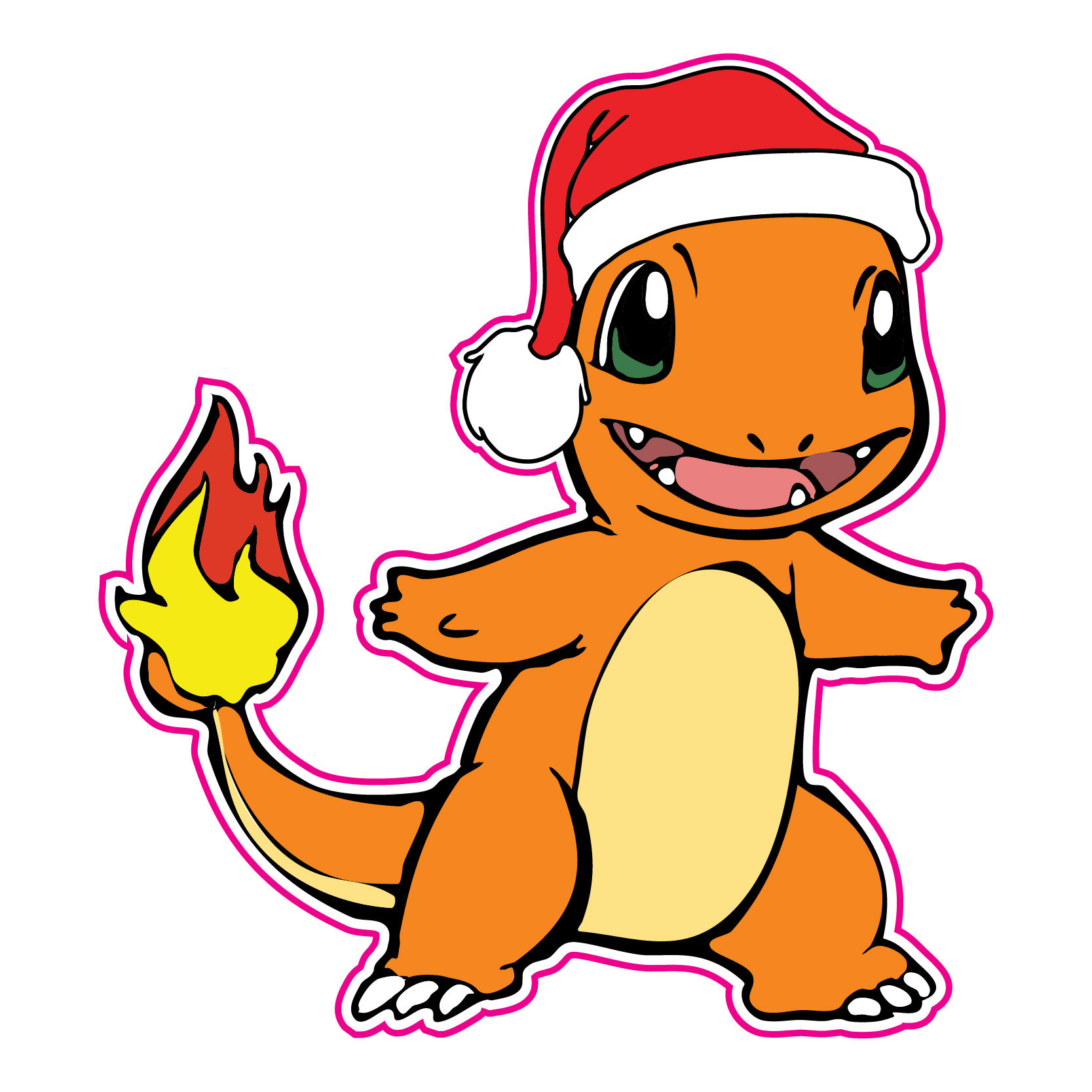 MJCC091 Charmander
