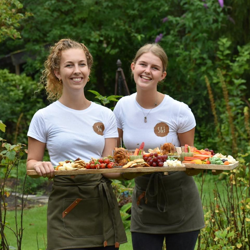 Sisters en Flavours