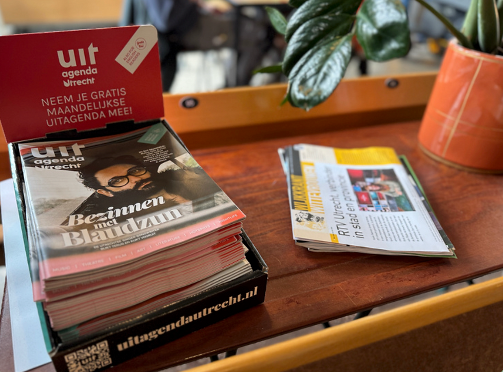 Tips voor het zelf promoten van jouw culturele activiteit bij Theaterhuis de Berenkuil