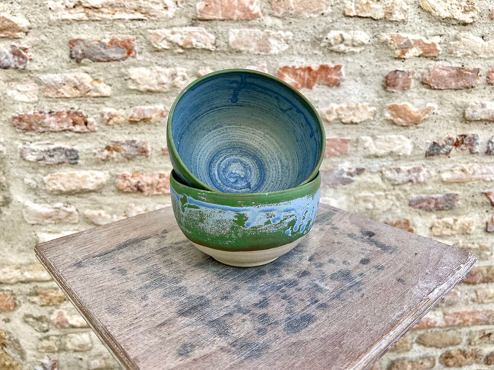 Miniature : Bol céramique artisanale 4