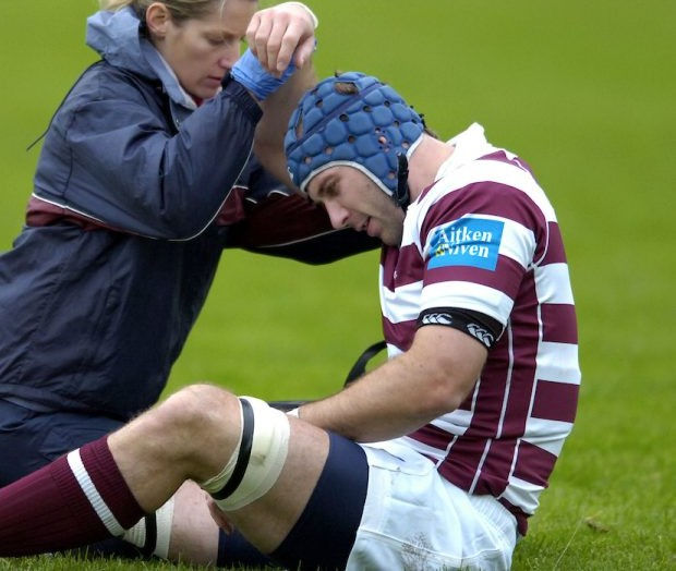 Rugby Injury Recovery