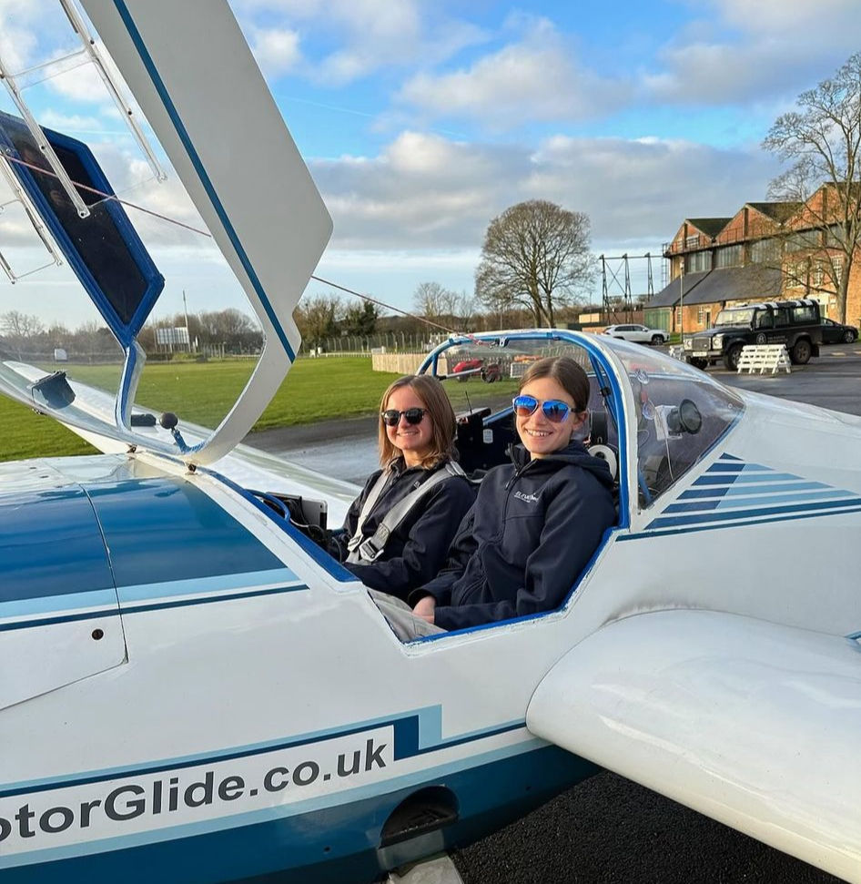 Thumbnail: Women Go Gliding Day – 26th April 2025