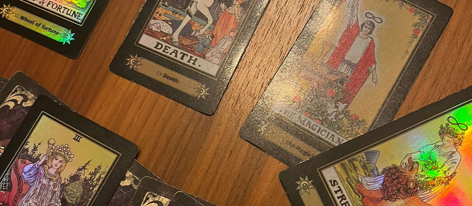 Le Tarot : un outil de connaissance de soi