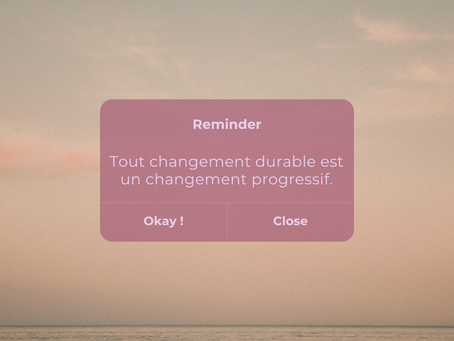 Ne pas prévoir l'année à venir 