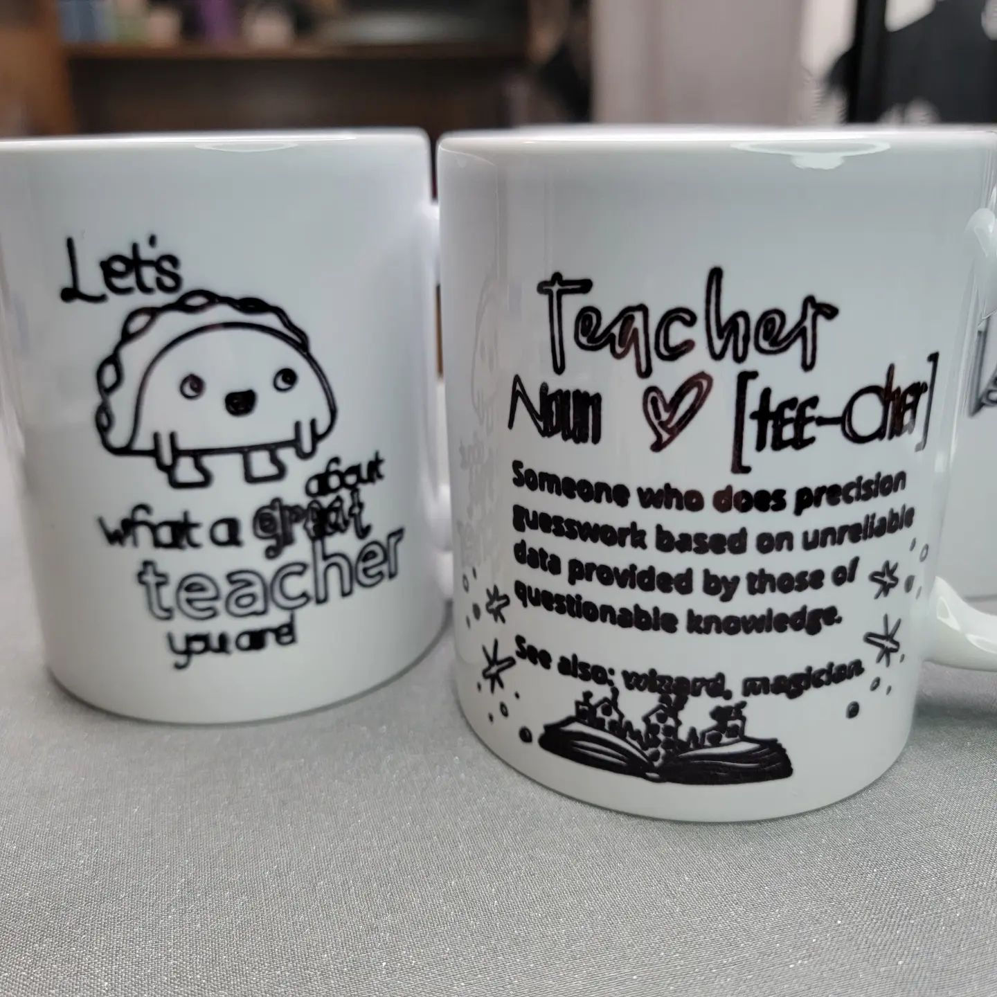 Personalized Mugs