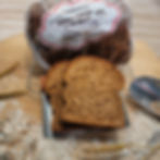 Icelandic Brown Bread