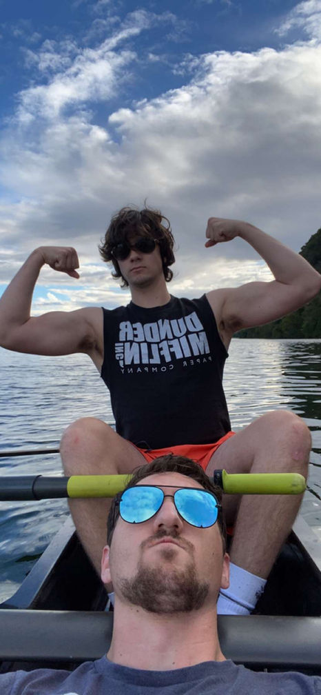 Novice Jack and Carter