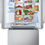 Thumbnail: LG 36” French Door Counter Depth Stainless Steel Refrigerator