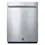 Thumbnail: JennAir 24” Stainless Steel Dishwasher - RISE Series