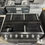 Thumbnail: AGA 36” Matte Black Induction Range - Mercury Series