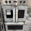 Thumbnail: Viking 30” French Door Built-in Double Oven - 7 Series