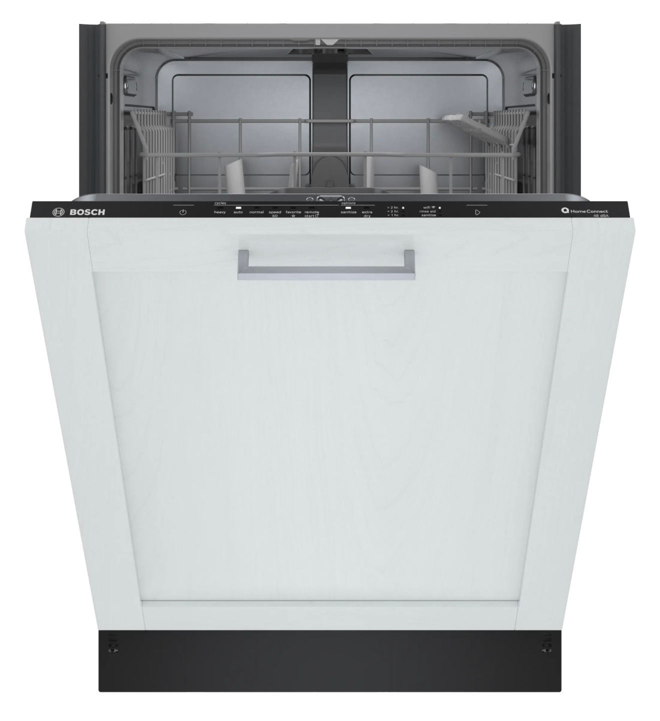 Bosch 24” Panel Ready Dishwasher – 100 Series