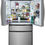 Thumbnail: Frigidaire Gallery 36” Counter Depth French Door Refrigerator