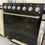 Thumbnail: AGA 36” Matte Black Induction Range - Mercury Series
