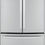 Thumbnail: GE 36” Counter Depth French Door Refrigerator