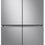 Thumbnail: Dacor 36” Counter Depth French Door 4-Door Refrigerator