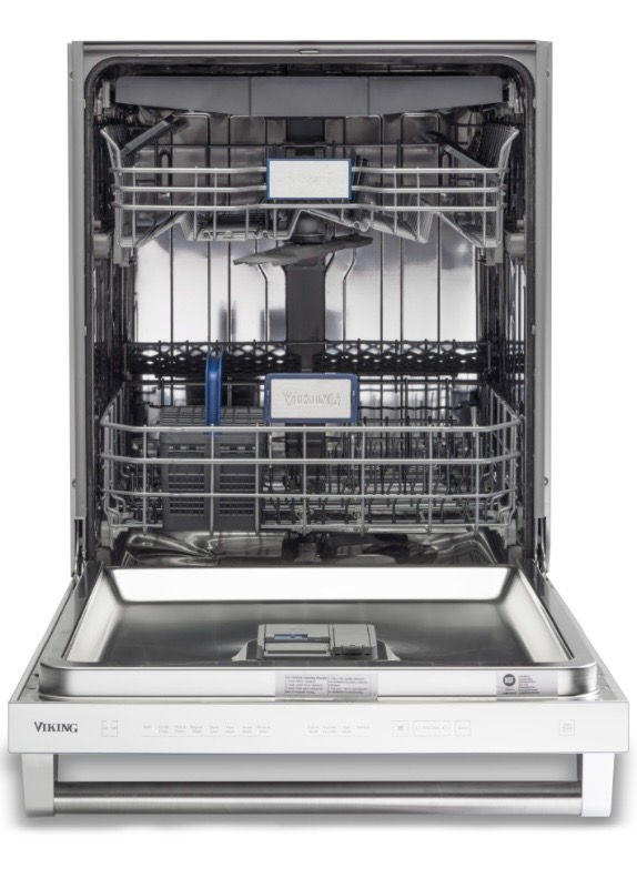Viking 24” Stainless Steel Dishwasher – 5 Series