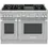 Thumbnail: Thermador 48” Dual Fuel Range - 6 Burners/Griddle