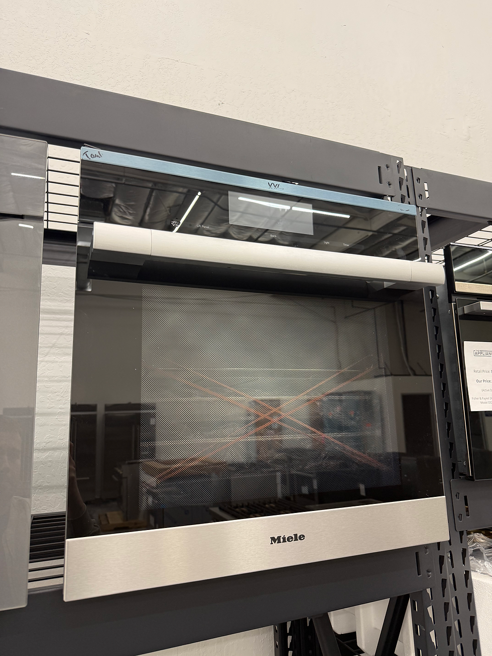 Thumbnail: Miele 24” Combi-Steam Oven – XXL Capacity