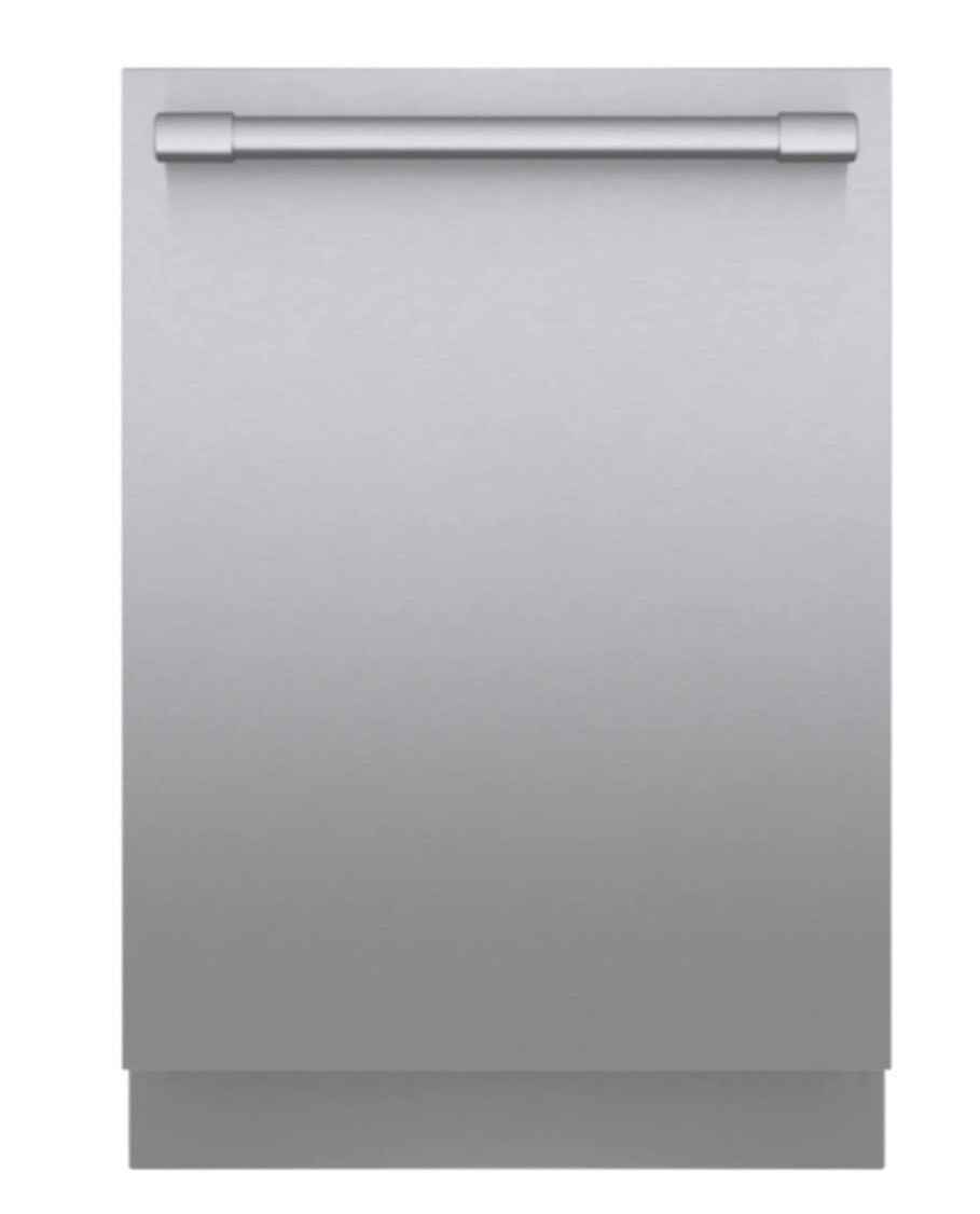 Thermador 24” Stainless Steel Dishwasher – Emerald Series