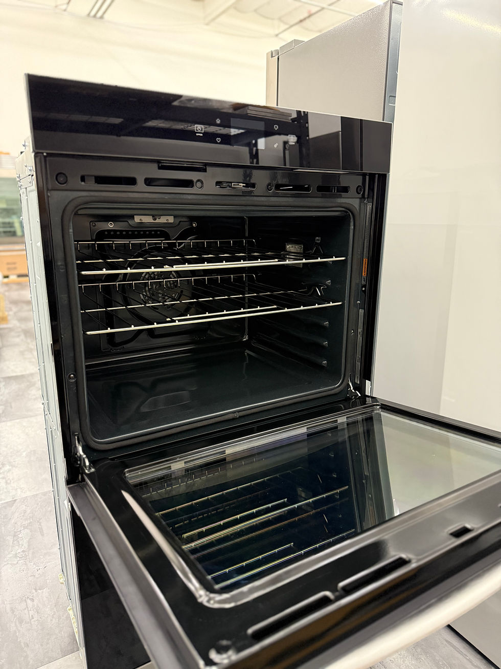 Thumbnail: Whirlpool 30” Built-in Electric Double Wall Oven