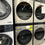 Thumbnail: LG Studio Washer/Electric Dryer Washtower Set - Noble Steel