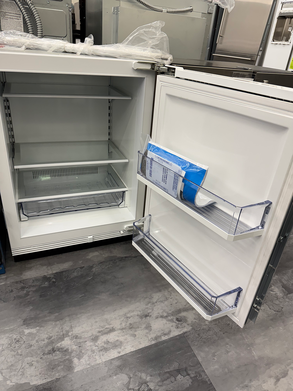 Thumbnail: Sub-Zero 24” Panel Ready Undercounter Refrigerator