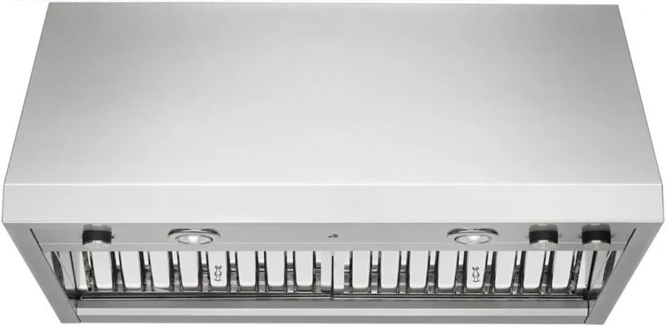 JennAir 36” Wall Mount Range Hood – Stainless Steel – 600 CFM