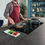 Thumbnail: Elica 36” Induction Cooktop w/ Built-in Downdraft system