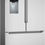 Thumbnail: Bosch 36” French Door Full Size Refrigerator