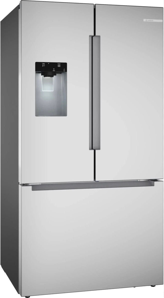 Bosch 36” French Door Full Size Refrigerator