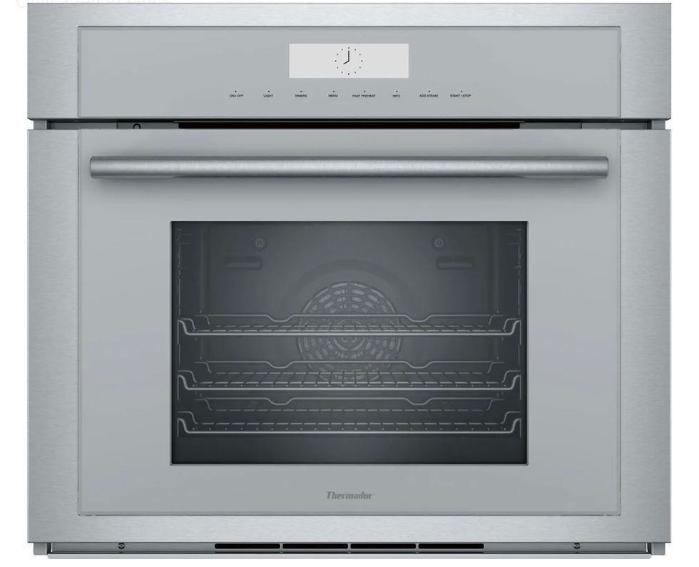 Thermador 30” Built-in Single STEAM Convection Oven