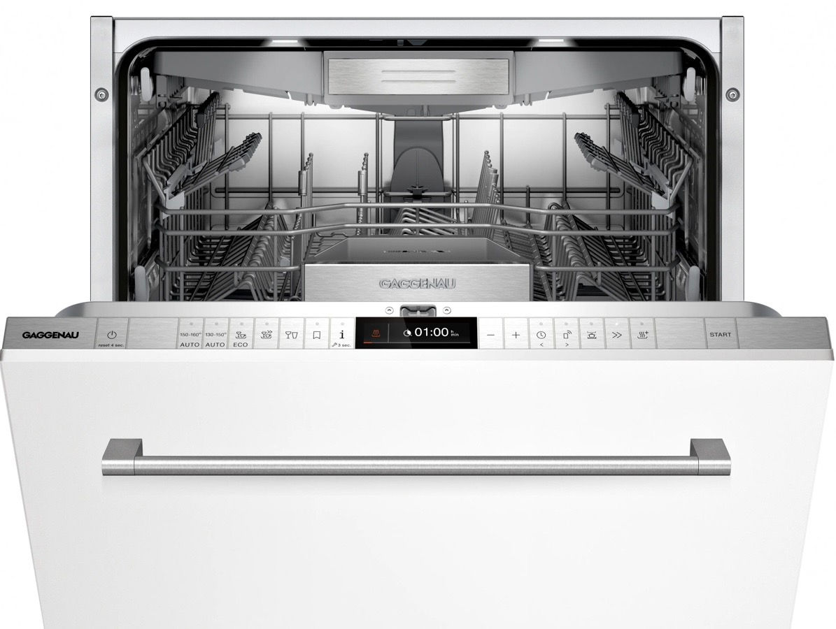 Gaggenau 24” Panel Ready Dishwasher – 200 Series