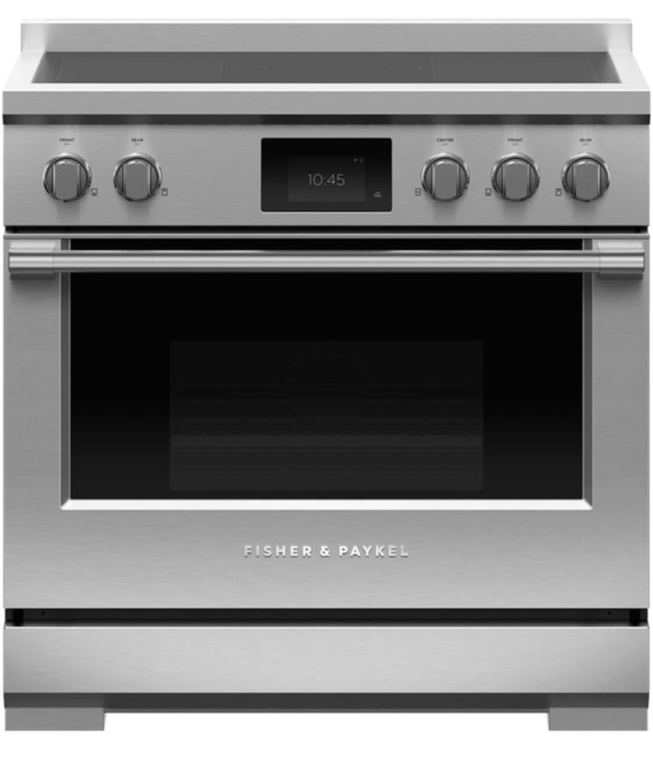 Fisher & Paykel 36” Induction Range