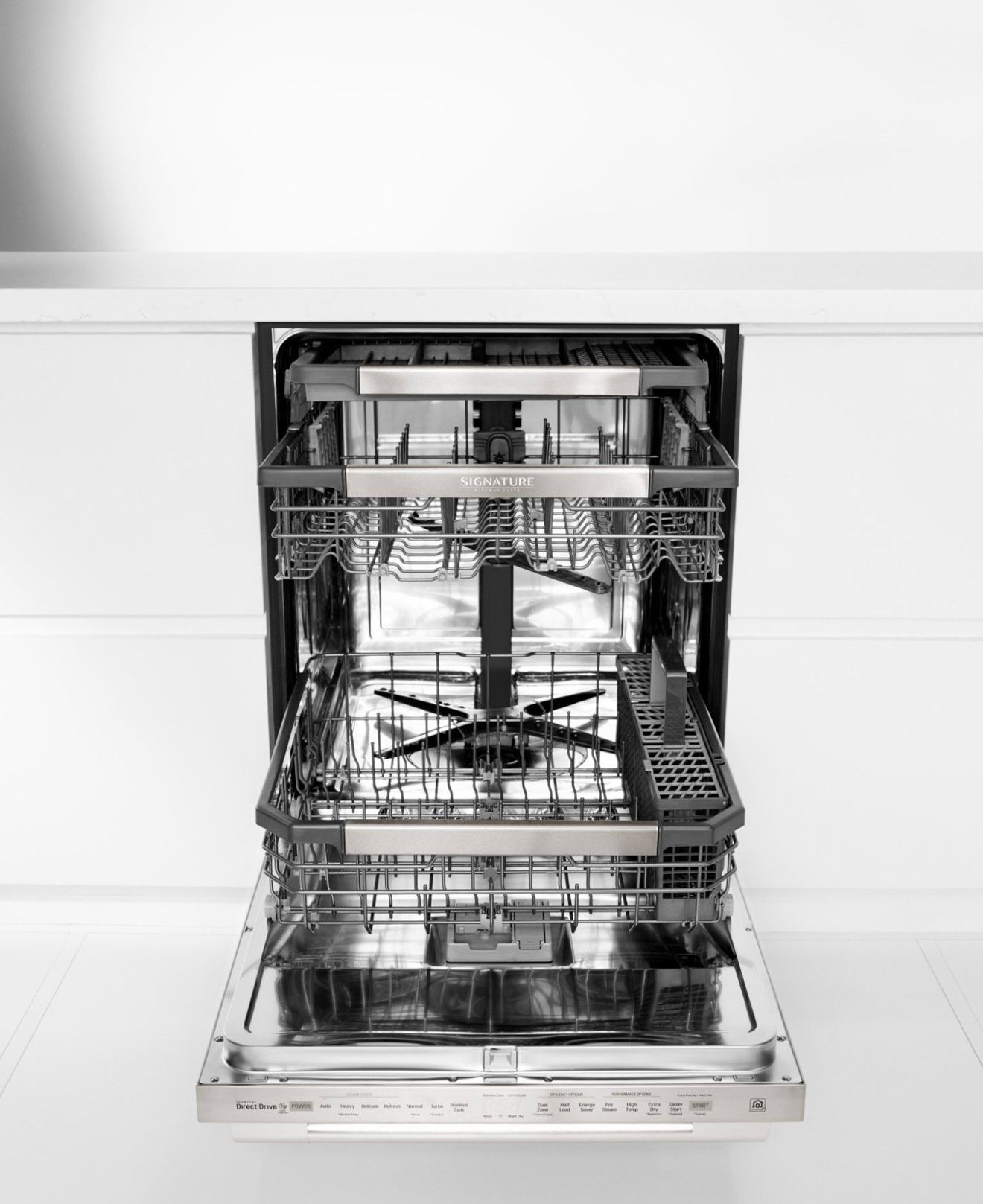 Signature Kitchen Suite 24” Stainless Steel Dishwasher